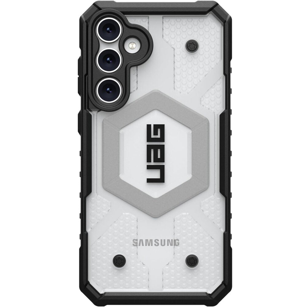 Husa Samsung Galaxy S23 Ultra - Pathfinder Ice cu MagSafe Transparentă