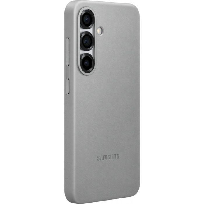 Husa Samsung S25 Plus Piele Kindsuit ,Gray