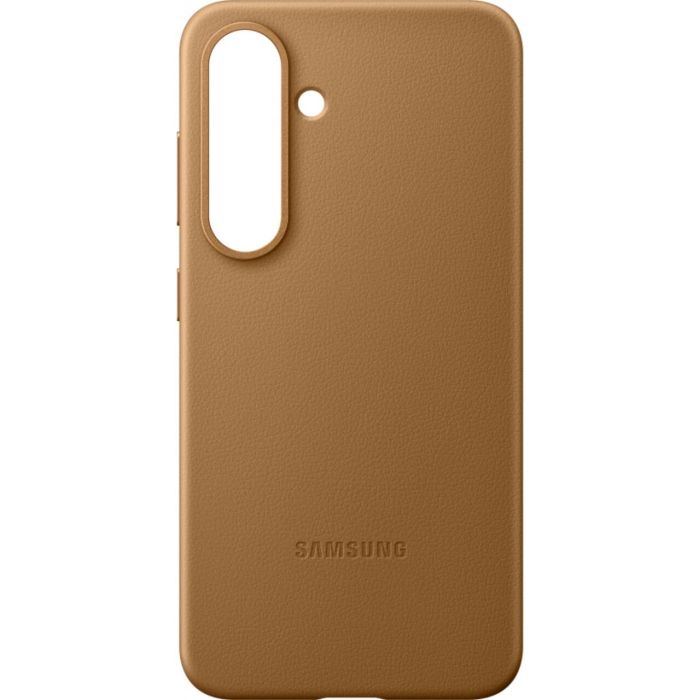 Husa Samsung S25 Plus Piele Kindsuit ,Auriu