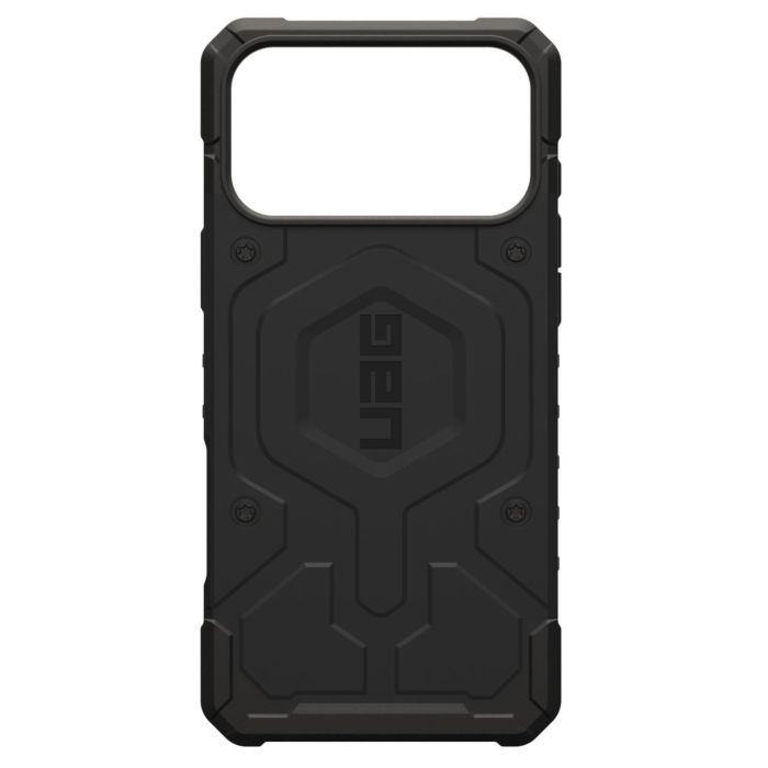 Husă UAG Pathfinder MagSafe pentru iPhone 17 Pro, Black