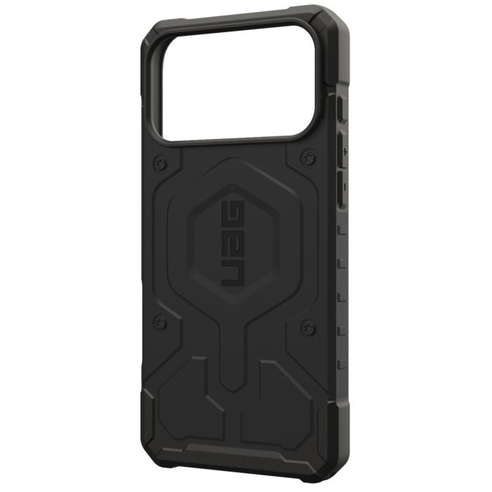 Husă UAG Pathfinder MagSafe pentru iPhone 17 Pro, Black