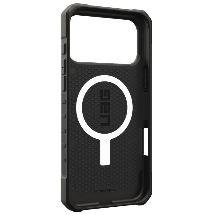 Husă UAG Pathfinder MagSafe pentru iPhone 17 Pro, Black