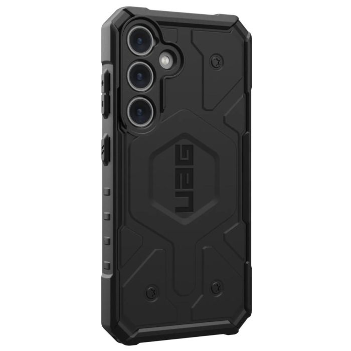 Husa Samsung Galaxy S24 5G UAG Pathfinder Black