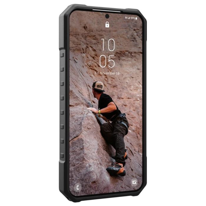 Husa Samsung Galaxy S24 5G UAG Pathfinder Black