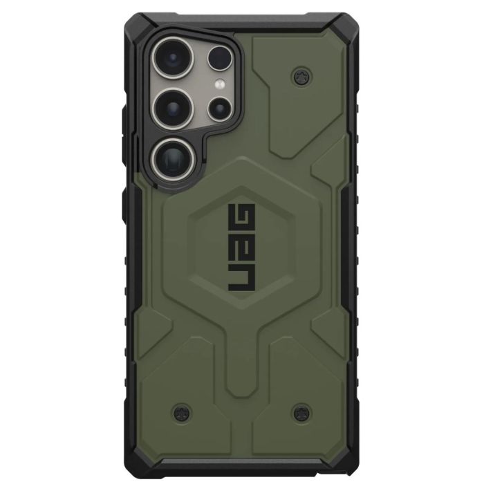 Husa Samsung Galaxy S24 Ultra 5G -  UAG Pathfinder Verde