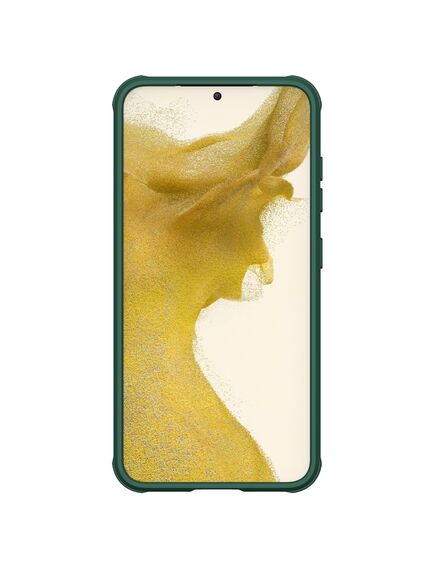 Husa Nillkin, pentru Samsung Galaxy S23 Plus CamShield Pro, TPU,Deep Green