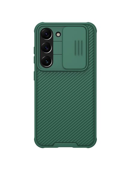 Husa Nillkin,Samsung Galaxy S23 , CamShield Pro, Deep Green