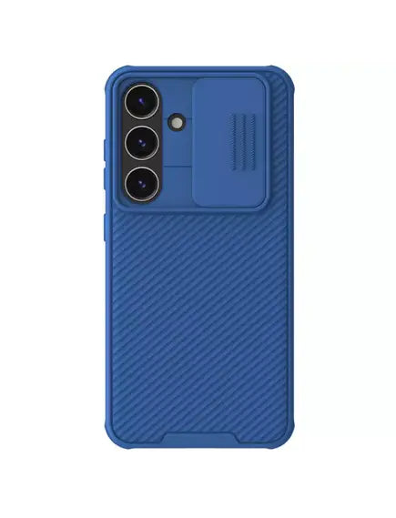 Husa Nillkin, pentru Samsung Galaxy S24, CamShield Pro, TPU, Blue