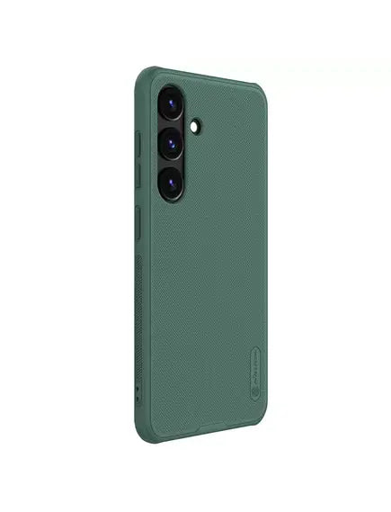 Husa Nillkin, pentru Samsung Galaxy S24, Frosted Series, PVC, Deep Green