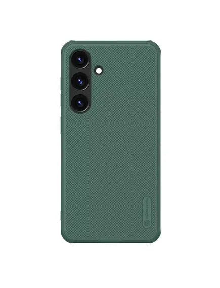 Husa Nillkin, pentru Samsung Galaxy S24, Frosted Series, PVC, Deep Green