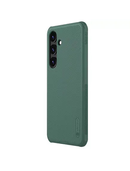 Husa Nillkin, pentru Samsung Galaxy S24, Frosted Series, PVC, Deep Green