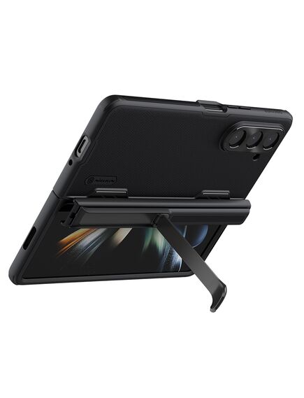 Husa Nillkin, pentru Samsung Galaxy Z Fold 4, Frosted Series, PVC, BLACK