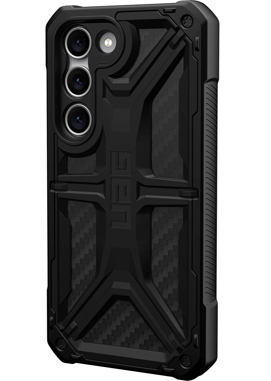 Husa Samsung Galaxy S22 5G - UAG Monarch Carbon Fiber