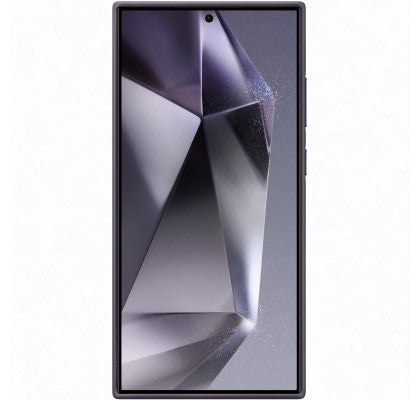 Husa Samsung Galaxy S24 Ultra din Piele Dark Violet