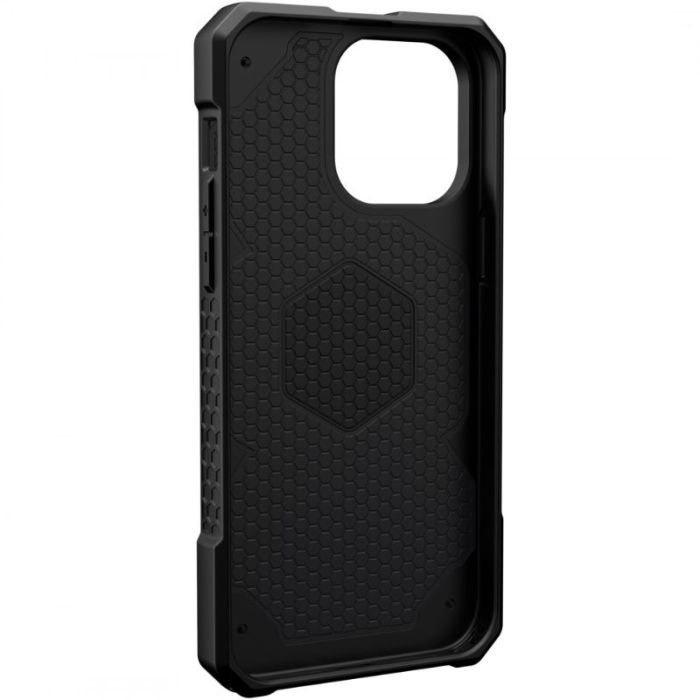 Husa iPhone 13 Pro - UAG Monarch Pro MagSafe Kevlar Black