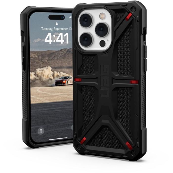 Husa iPhone 12 Pro - UAG Monarch Kevlar