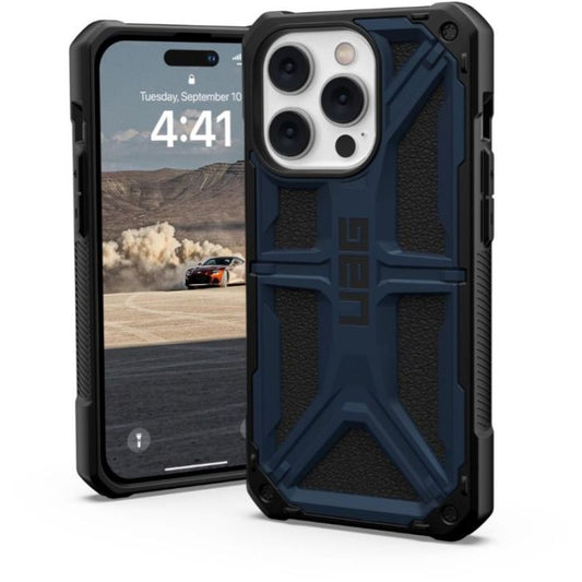 Husa iPhone 15 Pro UAG Monarch Mallard