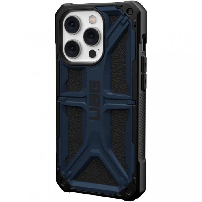 Husa iPhone 14 Pro UAG Monarch Mallard