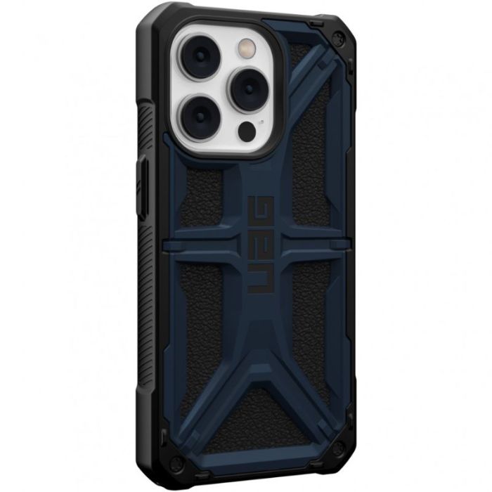 Husa iPhone 14 Pro UAG Monarch Mallard