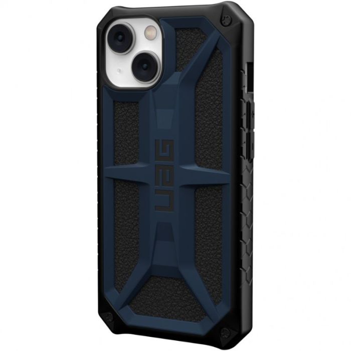 Husa iPhone 15 Plus UAG Monarch Mallard