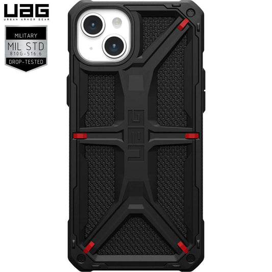 Husa iPhone 12 - UAG Monarch Kevlar