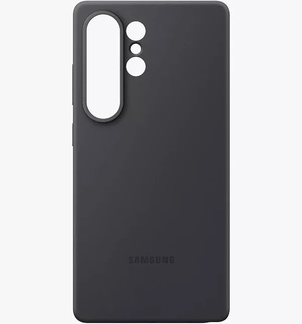 Husa Samsung Galaxy S25 Ultra din Silicon Negru