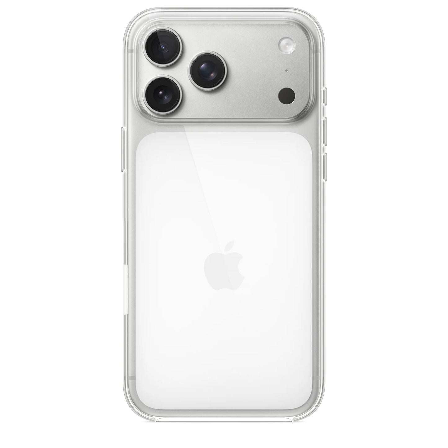 Husa iPhone 17 Pro Apple cu MagSafe , Transparent