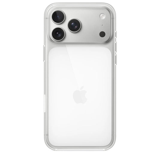 Husa iPhone 17 Pro Max Apple cu MagSafe , Transparent