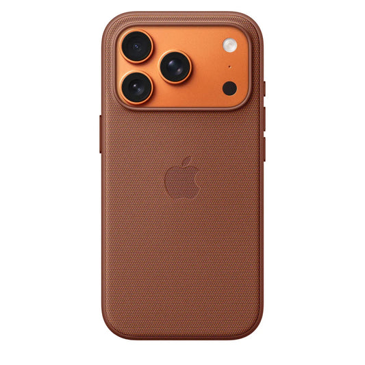 Husa Apple iPhone 17 Pro Max Techwoven cu MagSafe  Siena