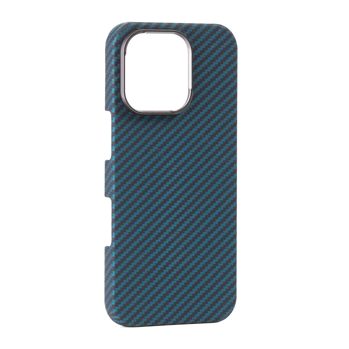 Husă iPhone 16 Pro Max MagEZ 3 din aramidă 600D cu MagSafe, Blue