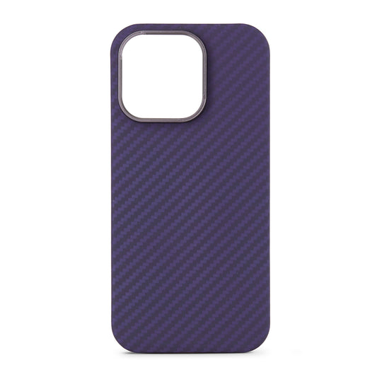 Husa iPhone 16 Pro MagSafe, MagEZ 3 Kevlar 600D ,Purple