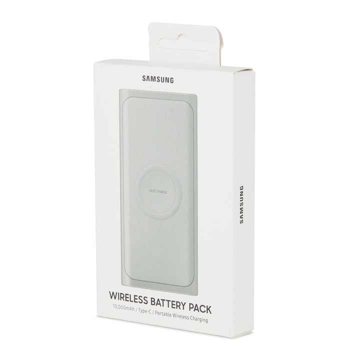 Baterie Externa,Samsung,USB-C Wirles Fast Charge 20W 10.000 MAh