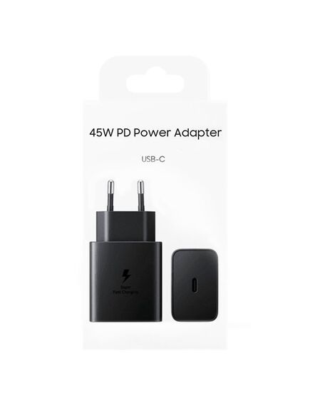 Adaptor Priza Original Samsung 45w Super Fast Charge