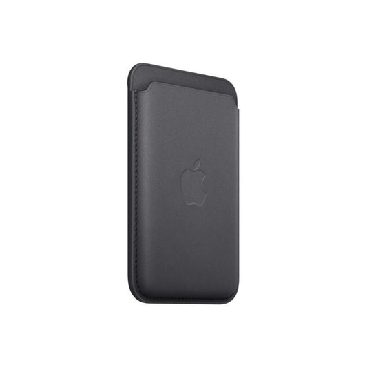 Portofel Apple iPhone FineWoven cu MagSafe, Black