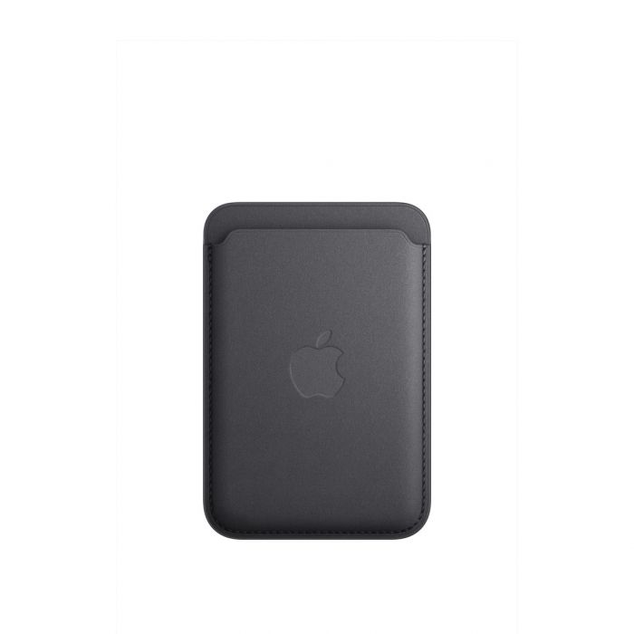 Portofel Apple iPhone FineWoven cu MagSafe, Black