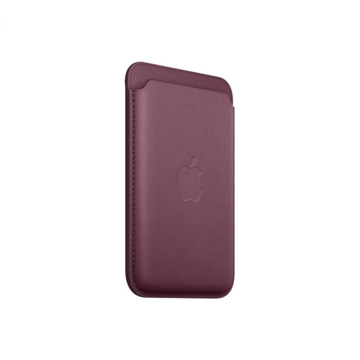 Portofel Apple iPhone FineWoven cu MagSafe, Mulberry