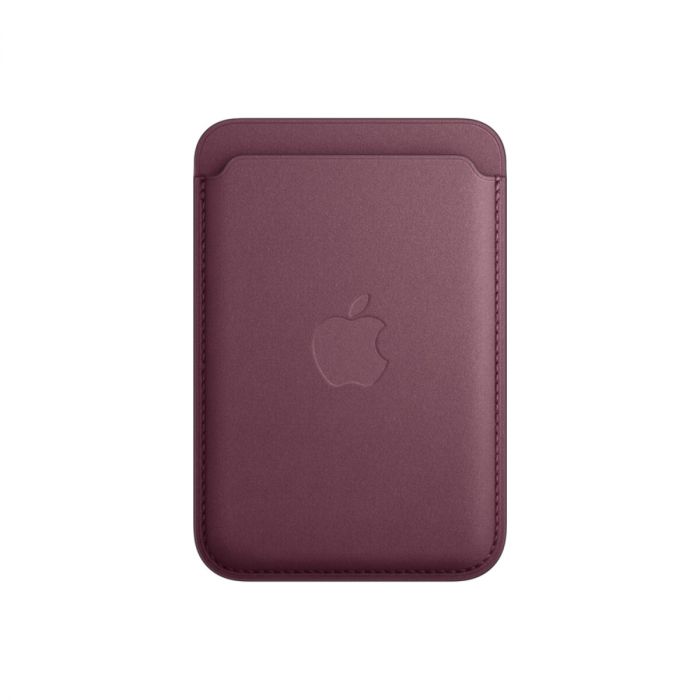 Portofel Apple iPhone FineWoven cu MagSafe, Mulberry