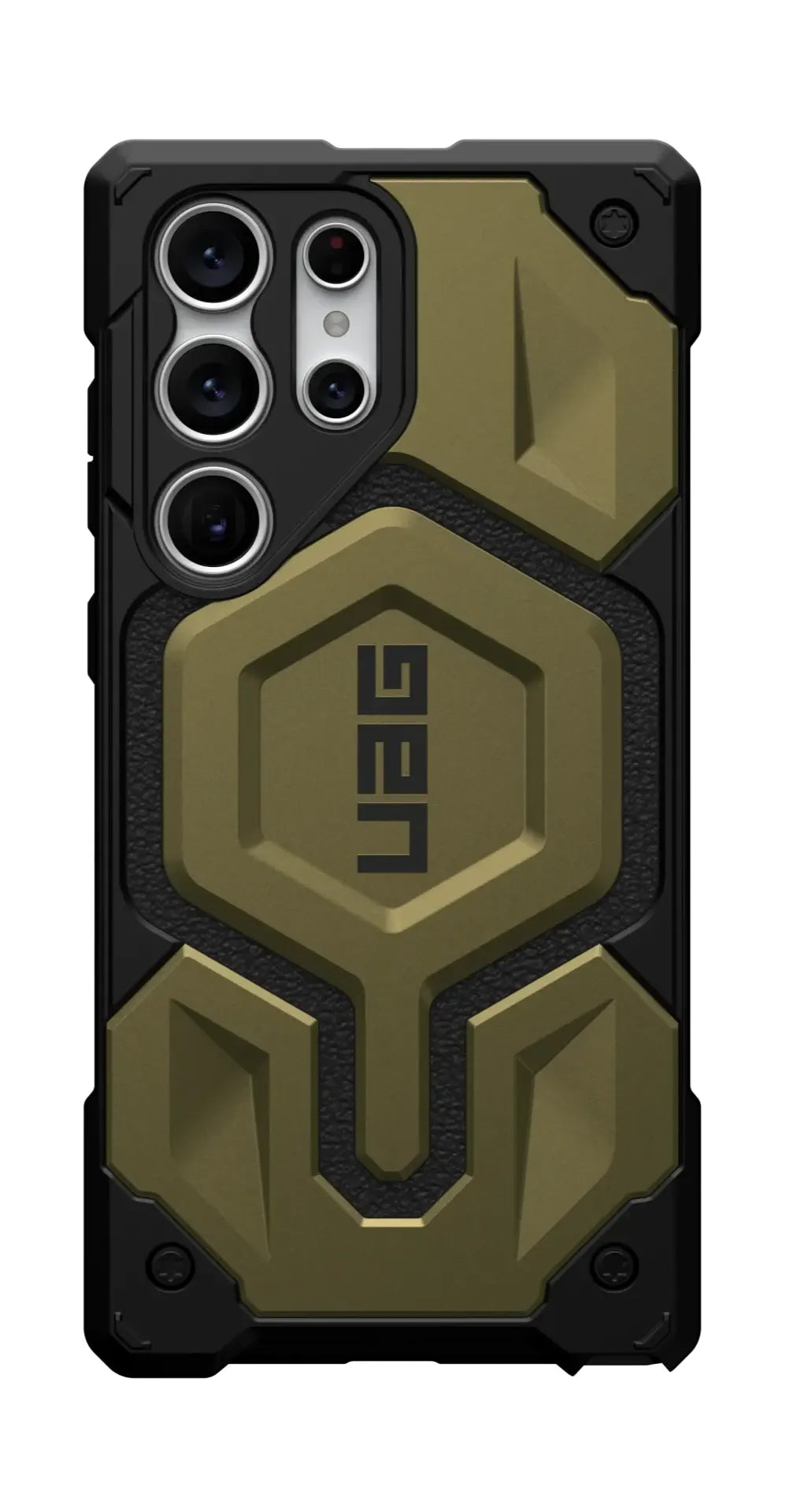 Husa Samsung Galaxy S23 Ultra 5G - UAG Monarch Pro MagSafe  Green Leather