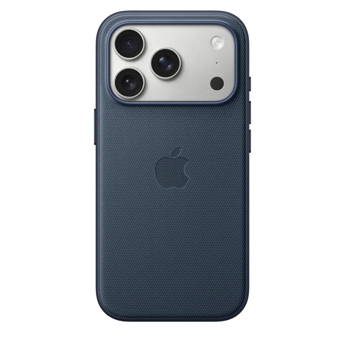 Husa Apple TechWoven iPhone 17 Pro Max cu MagSafe Blue