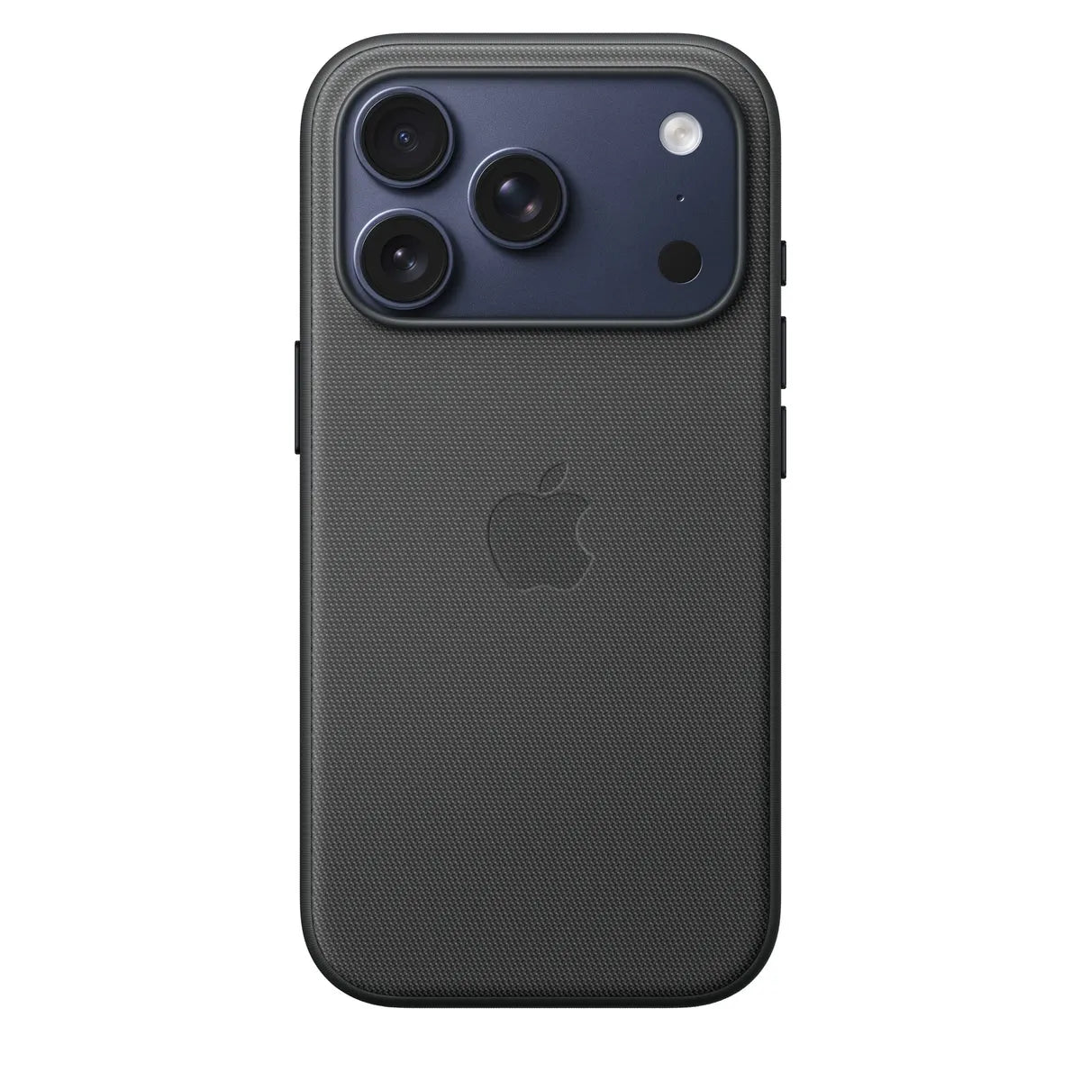 Husa Apple TechWoven iPhone 17 Pro Max cu MagSafe, Black