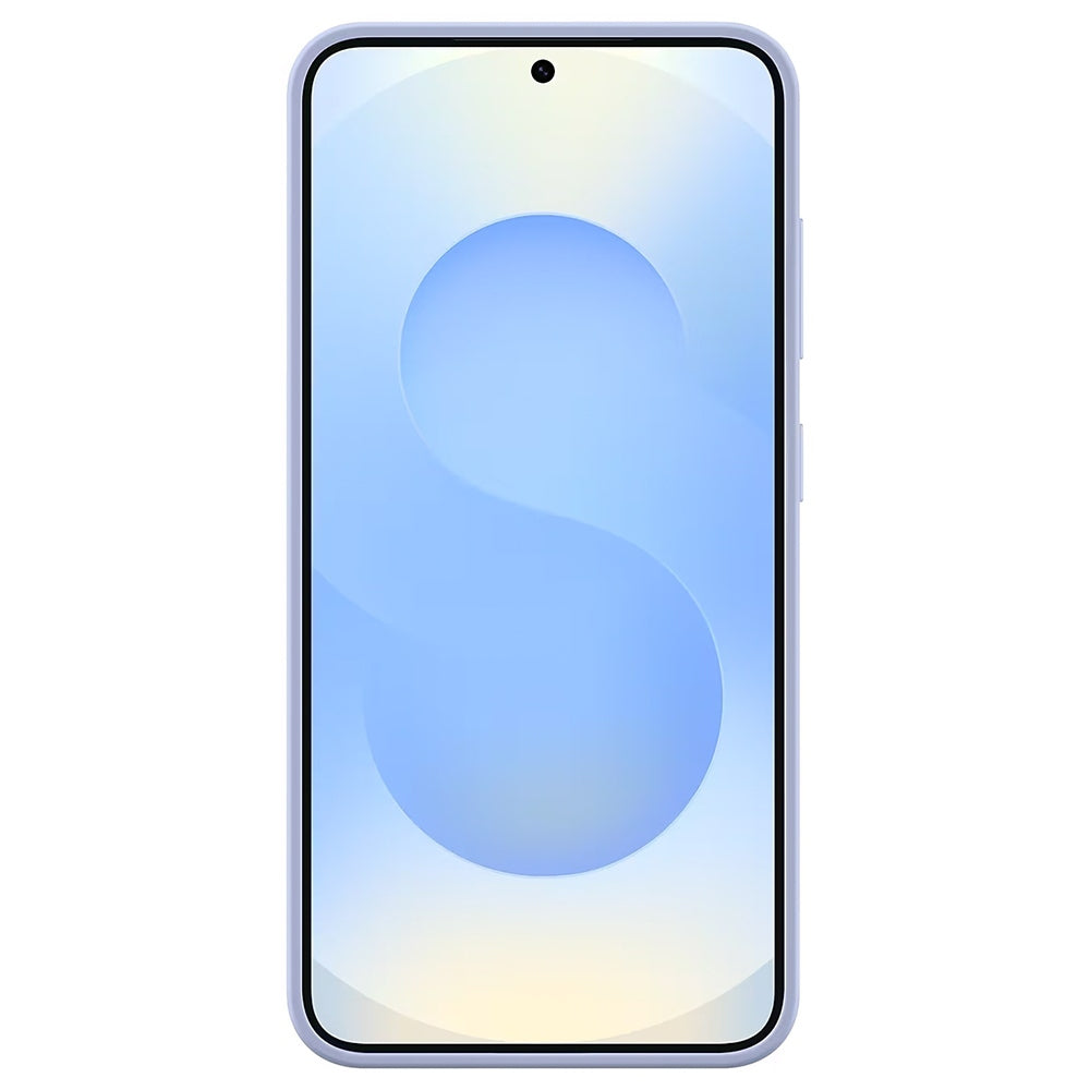 Husa Samsung S25 Originala, Silicon Albastru