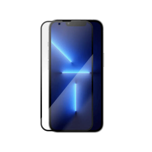 Folie iPhone 13 Pro Max, Full Frame Temperade Glass