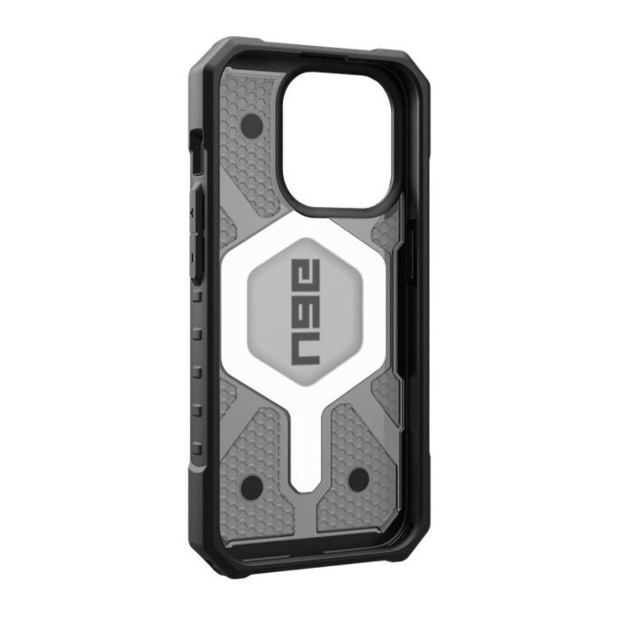 Husa de Protectie UAG Pathfinder cu MagSafe 15 pro Ash - mag-genius-accesorii