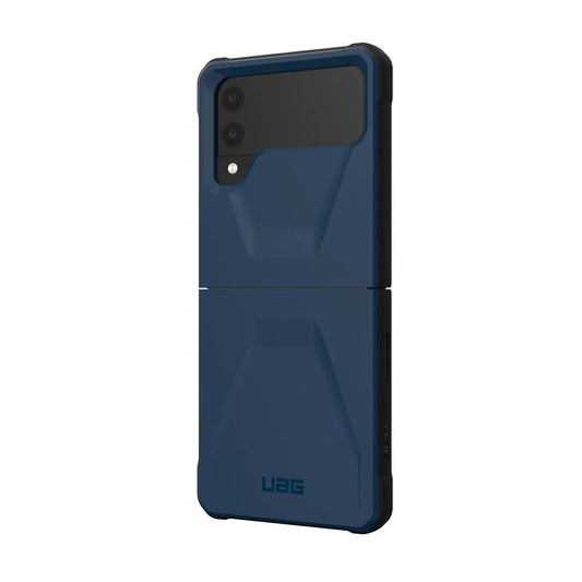 Husa UAG Civilian pentru Samsung Galaxy Z Flip 5 Mallard