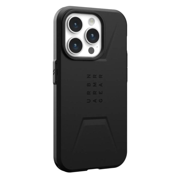 UAG Husa Civilian Magsafe iPhone 14 Black