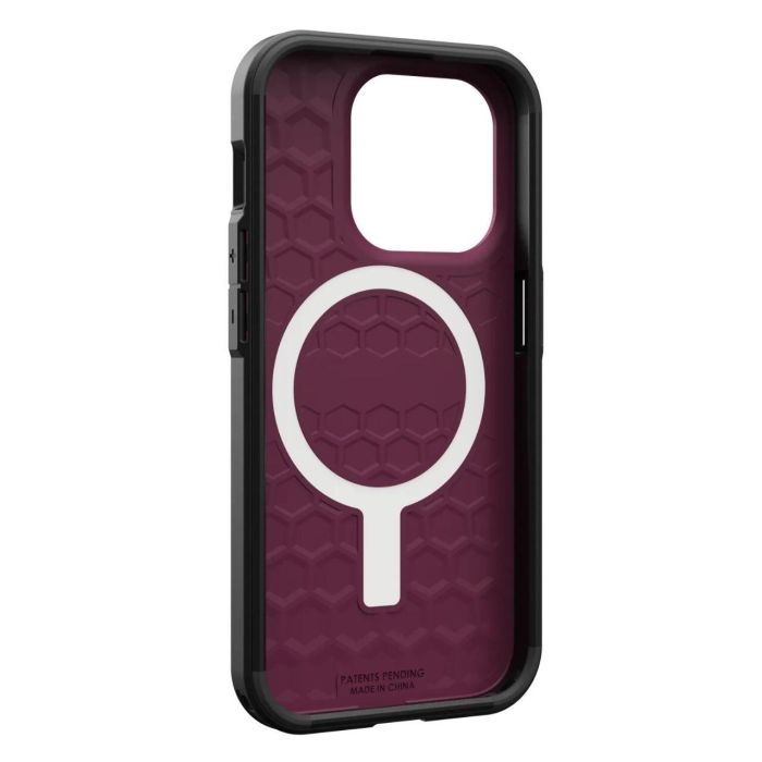 UAG Husa Civilian Magsafe iPhone 14 Pro Max Bordeaux