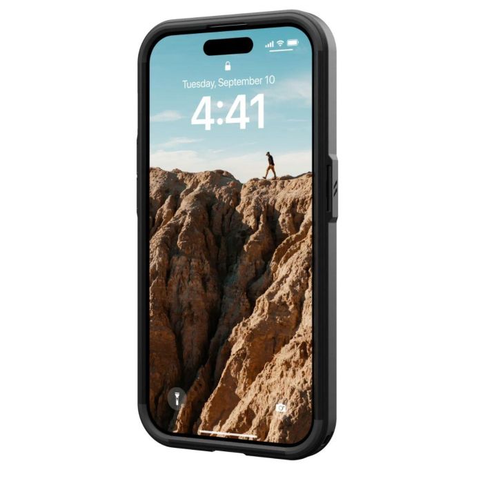 UAG Husa Civilian Magsafe iPhone 14 Pro Bordeaux