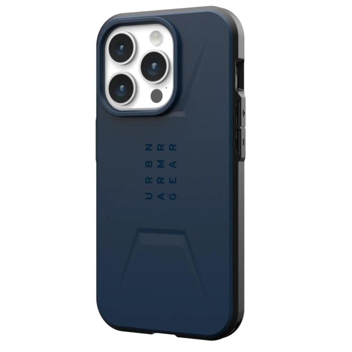 UAG Husa Civilian Magsafe iPhone 15 Pro Mallard