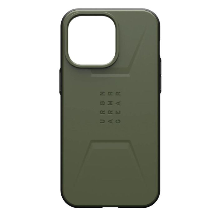 UAG Husa Civilian Magsafe iPhone 15 Pro Olive Drab