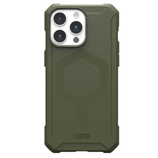 Husa  iPhone 13 Pro UAG Essential Armor cu Magsafe Olive Drab